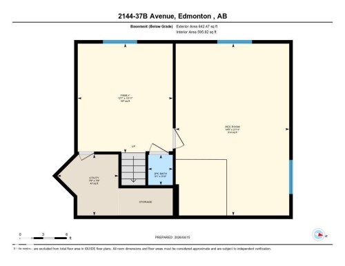 2144 37B Avenue, Edmonton, AB - Other