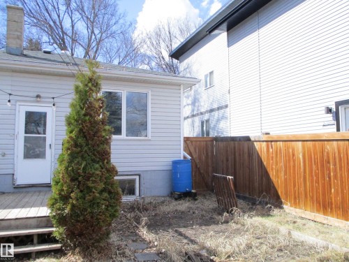 12115 64 Street Nw, Edmonton, AB - Outdoor With Exterior