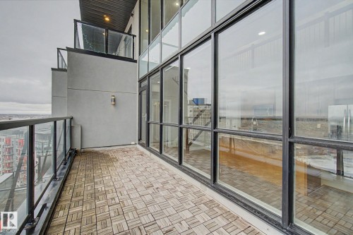 1225 5151 Windermere Boulevard, Edmonton, AB - Outdoor With Balcony With Exterior