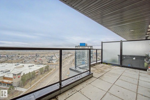 1225 5151 Windermere Boulevard, Edmonton, AB - Outdoor With Balcony With View With Exterior