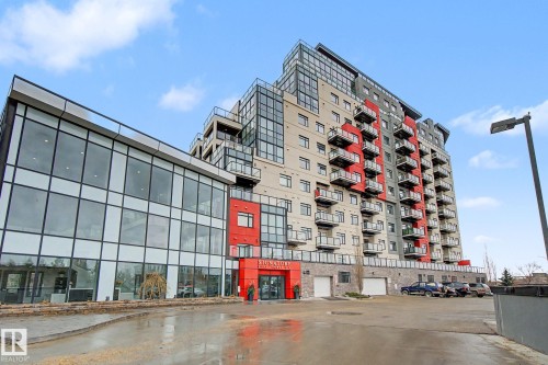 1225 5151 Windermere Boulevard, Edmonton, AB - Outdoor