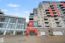 1225 5151 Windermere Boulevard, Edmonton, AB  - Outdoor With Balcony With Facade 