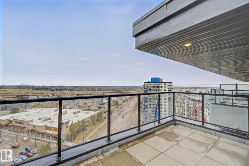 1225 5151 Windermere Boulevard, Edmonton, AB - Outdoor With Balcony With View