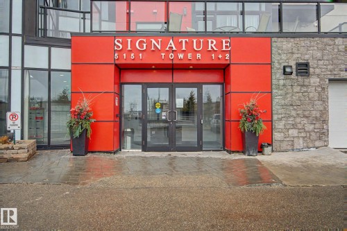 1225 5151 Windermere Boulevard, Edmonton, AB - Outdoor