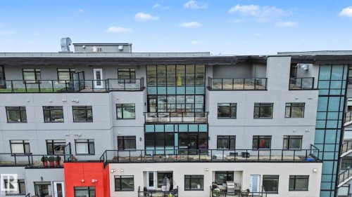 1225 5151 Windermere Boulevard, Edmonton, AB - Outdoor With Balcony