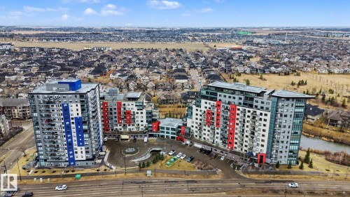 1225 5151 Windermere Boulevard, Edmonton, AB - Outdoor With View