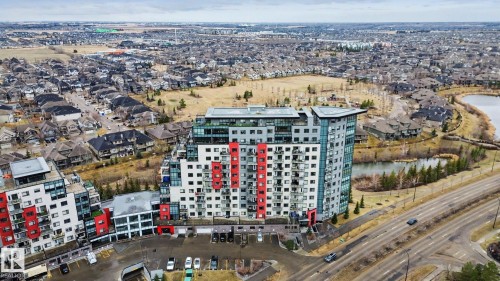 1225 5151 Windermere Boulevard, Edmonton, AB - Outdoor With View