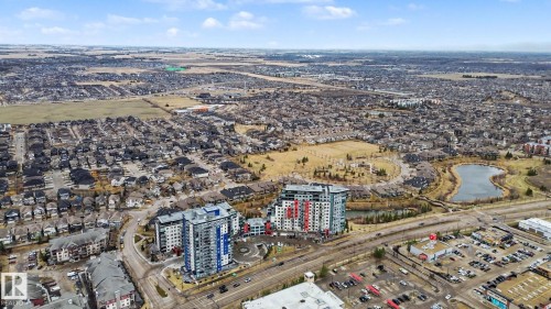 1225 5151 Windermere Boulevard, Edmonton, AB - Outdoor With View