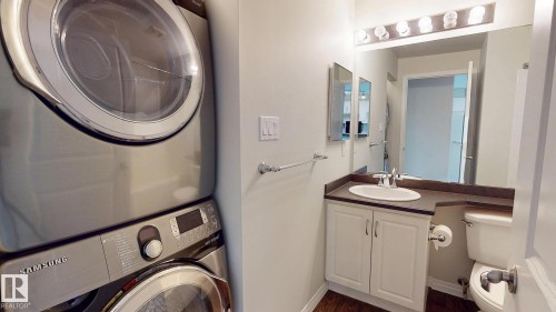 228 2305 35A Avenue, Edmonton, AB - Indoor Photo Showing Laundry Room