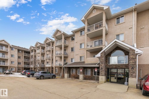 228 2305 35A Avenue, Edmonton, AB - Outdoor With Facade