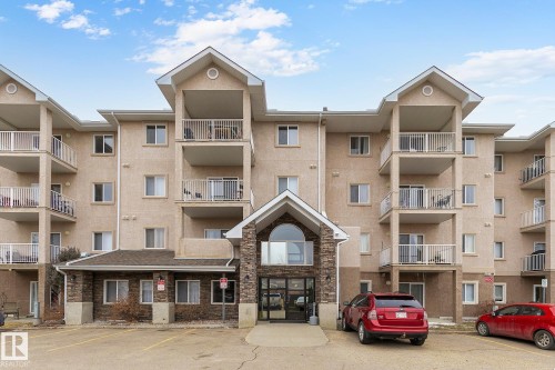 228 2305 35A Avenue, Edmonton, AB - Outdoor With Facade