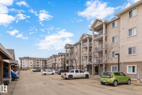 228 2305 35A Avenue, Edmonton, AB - Outdoor With Facade