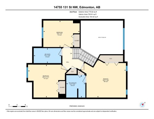 Floor plan - 14755 131 Street Nw, Edmonton, AB - Other