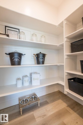 102 Bluff Cove, Leduc, AB - Indoor With Storage