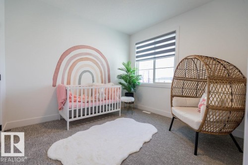 102 Bluff Cove, Leduc, AB - Indoor Photo Showing Bedroom