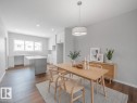1040 14 Avenue, Edmonton, AB  - Indoor Photo Showing Dining Room 