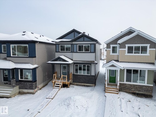 1040 14 Avenue, Edmonton, AB - Outdoor With Facade