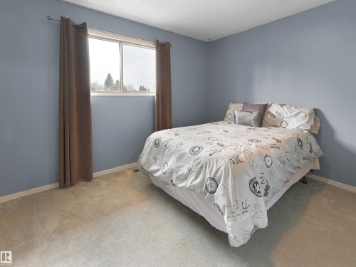 12335 25 Avenue, Edmonton, AB - Indoor Photo Showing Bedroom