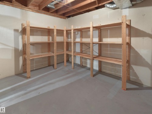 12335 25 Avenue, Edmonton, AB - Indoor Photo Showing Basement
