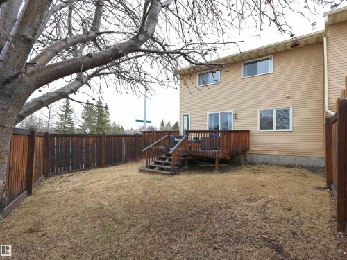 12335 25 Avenue, Edmonton, AB - Outdoor With Deck Patio Veranda With Exterior