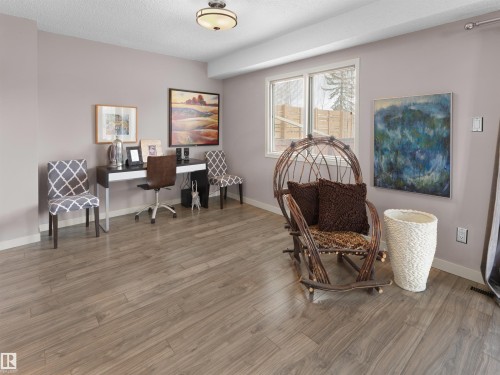 12335 25 Avenue, Edmonton, AB - Indoor Photo Showing Office