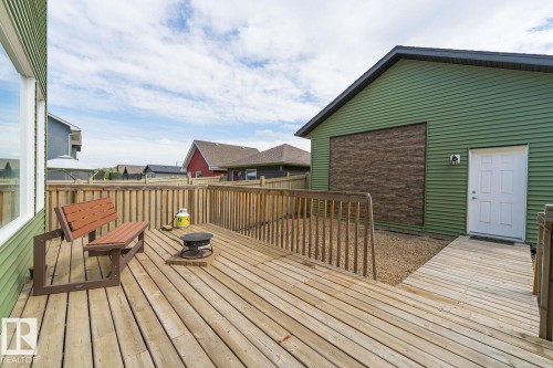4629 Crabapple Run, Edmonton, AB - Outdoor With Exterior