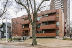303 10026 112 Street E  Edmonton, AB T5K 1L9