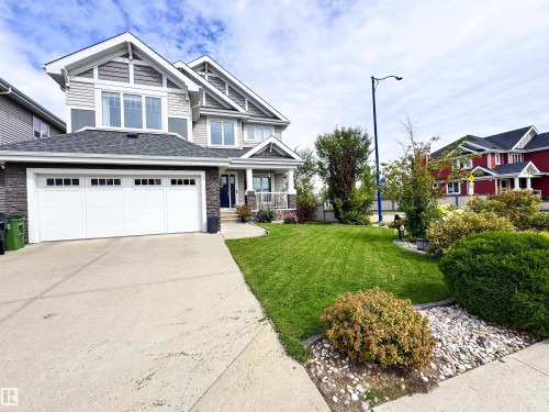 9004 24 Avenue, Edmonton, AB - Outdoor With Facade