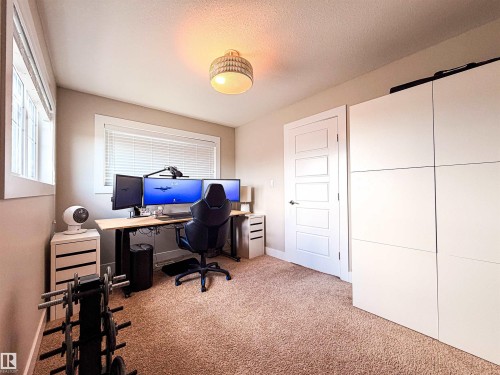 9004 24 Avenue, Edmonton, AB - Indoor Photo Showing Office