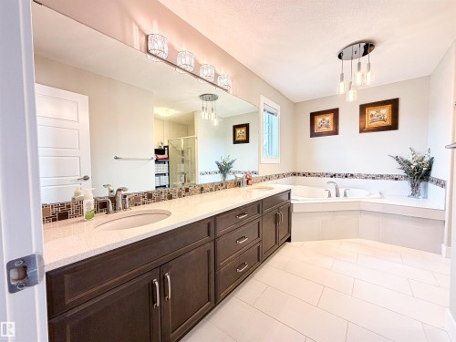 9004 24 Avenue, Edmonton, AB - Indoor Photo Showing Bathroom