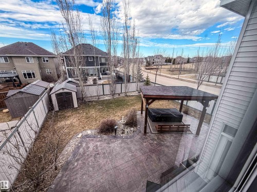 9004 24 Avenue, Edmonton, AB - Outdoor With Deck Patio Veranda