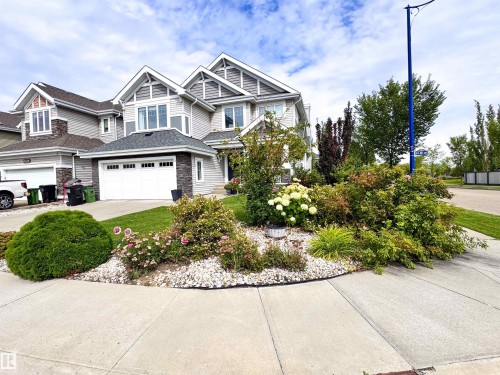 9004 24 Avenue, Edmonton, AB - Outdoor With Facade
