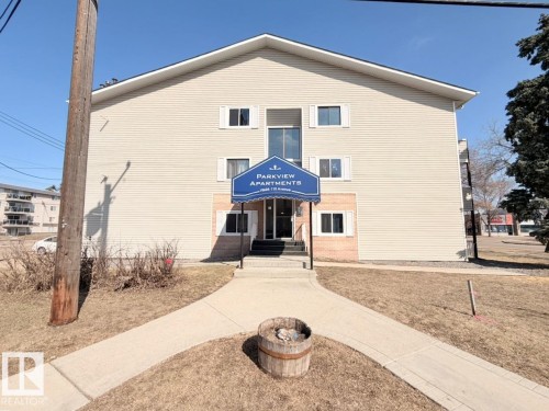 105 10604 110 Avenue, Edmonton, AB - Outdoor