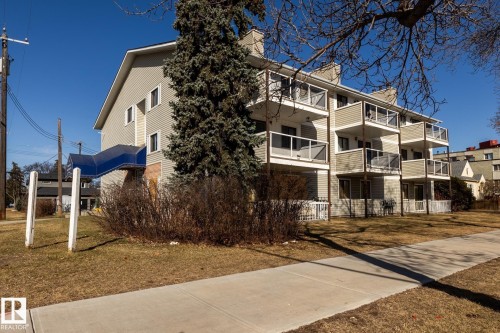 105 10604 110 Avenue, Edmonton, AB - Outdoor
