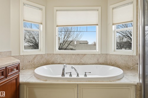 976 Hollingsworth Bend, Edmonton, AB - Indoor Photo Showing Bathroom