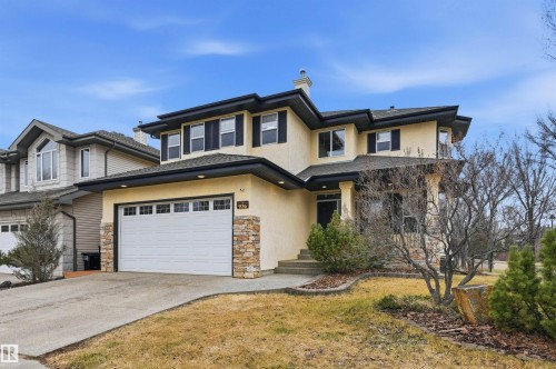976 Hollingsworth Bend, Edmonton, AB - Outdoor With Facade