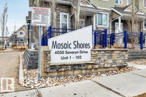 24 4050 Savaryn Drive, Edmonton, AB 