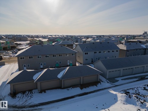 7230 Rosenthal Drive, Edmonton, AB - Outdoor With View