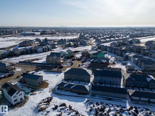 7230 Rosenthal Drive, Edmonton, AB - Outdoor With View