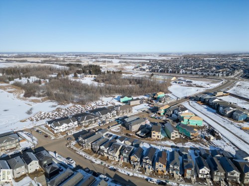 7230 Rosenthal Drive, Edmonton, AB - Outdoor With View
