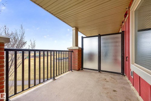 310 3719 Whitelaw Lane, Edmonton, AB - Outdoor With Balcony With Exterior