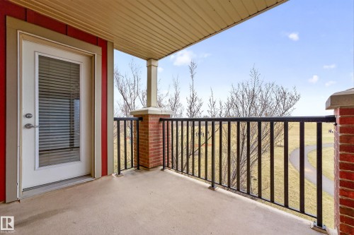 310 3719 Whitelaw Lane, Edmonton, AB - Outdoor With Balcony With Exterior