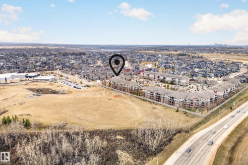 310 3719 Whitelaw Lane, Edmonton, AB - Outdoor With View