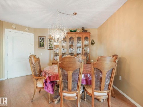304 6623 172 Street, Edmonton, AB - Indoor Photo Showing Dining Room