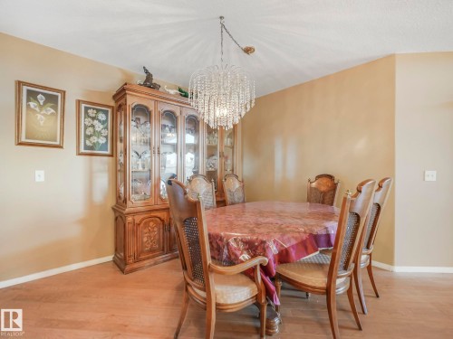 304 6623 172 Street, Edmonton, AB - Indoor Photo Showing Dining Room
