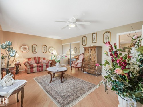 304 6623 172 Street, Edmonton, AB - Indoor Photo Showing Living Room