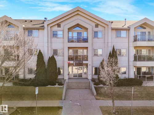 304 6623 172 Street, Edmonton, AB - Outdoor With Facade