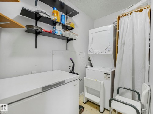 304 6623 172 Street, Edmonton, AB - Indoor Photo Showing Laundry Room