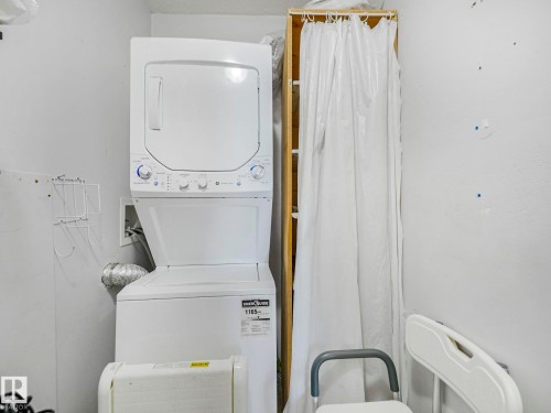 304 6623 172 Street, Edmonton, AB - Indoor Photo Showing Laundry Room