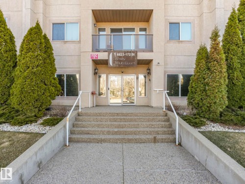 304 6623 172 Street, Edmonton, AB - Outdoor